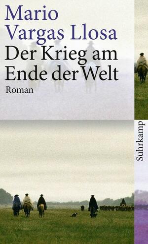 Der Krieg am Ende der Welt: Roman by Mario Vargas Llosa