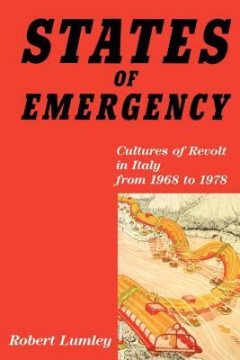 States of Emergency by Robert Lumley