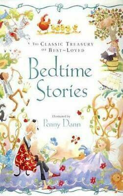 Classic Treasury of Best-Loved Bedtime Stories by Penny Dann