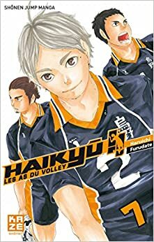 Haikyu!! Les As du Volley, Tome 7 by Haruichi Furudate