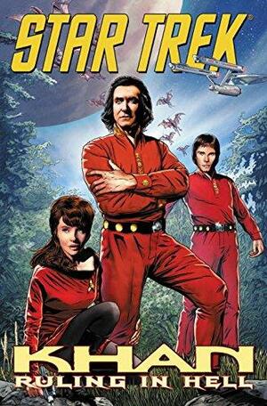 Star Trek: Khan - Ruling in Hell by David Tipton