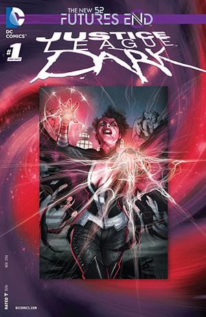 Justice League Dark: Futures End (2014) #1 by J.M. DeMatteis