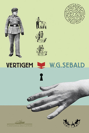 Vertigem by José Marcos Mariani de Macedo, W.G. Sebald