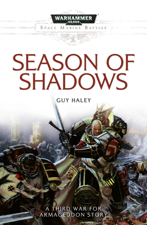 Season of Shadows by Guy Haley
