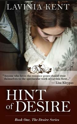 Hint of Desire by Lavinia Kent