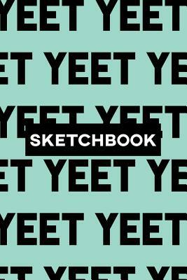 Sketchbook: Yeet Typography Meme Pattern by Frasier Cheng-Binns