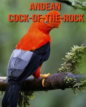 Andean Cock-of-The-Rock: Children Book of Fun Facts & Amazing Photos by Kayla Miller
