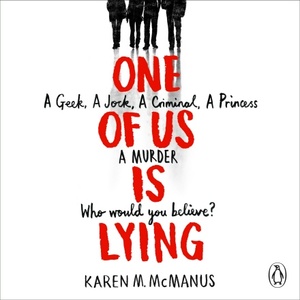 One of Us Is Lying by Karen M. McManus