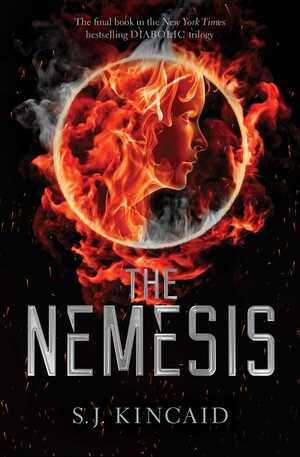 The Nemesis by S.J. Kincaid