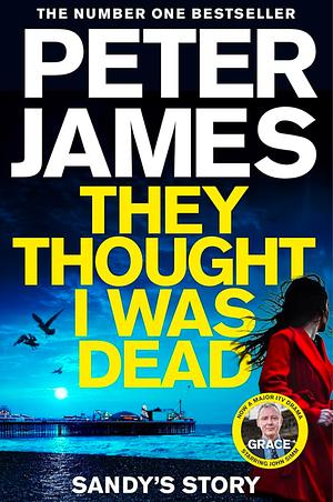 They Thought I Was Dead: Sandy's Story by Peter James