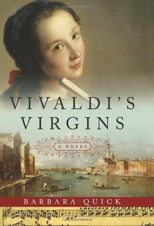 Vivaldi's Virgins by Barbara Quick