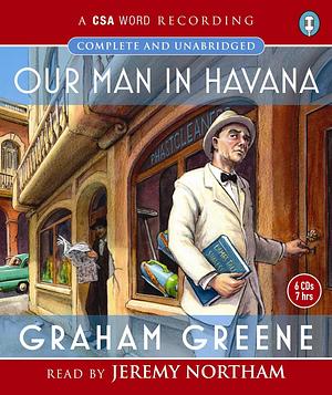 Our Man in Havana by Graham Greene