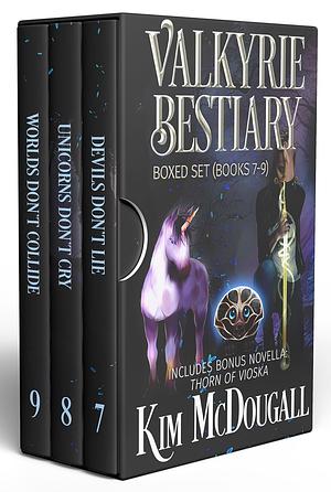 Valkyrie Bestiary Boxed Set (Books 7-9 + Bonus Novella) by Kim McDougall