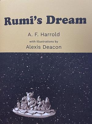 Rumi's Dream by A.F. Harrold