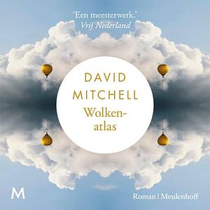 Wolkenatlas by David Mitchell