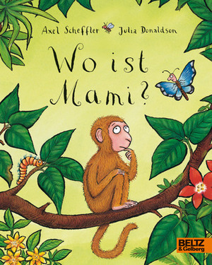 Monkey Puzzle by Julia Donaldson