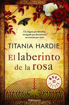 El Laberinto de la Rosa / The Rose Labyrinth by Titania Hardie