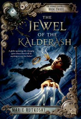 The Jewel of the Kalderash by Marie Rutkoski