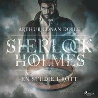 En studie i rött by Arthur Conan Doyle