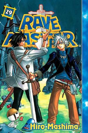 Rave Master 29 by Hiro Mashima