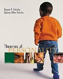 Theories of Personality by Duane P. Schultz