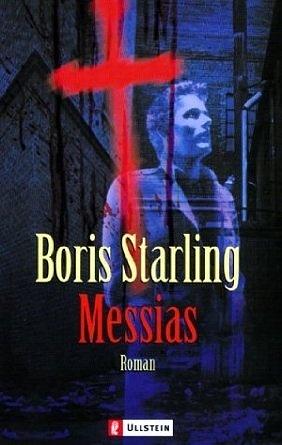 Messias by Boris Starling