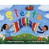 Siesta: Bilingual English-Spanish by Ginger Guy, René King Moreno