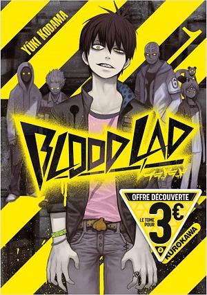 Blood Lad Vol. 1 - Offre découverte by Yūki Kodama