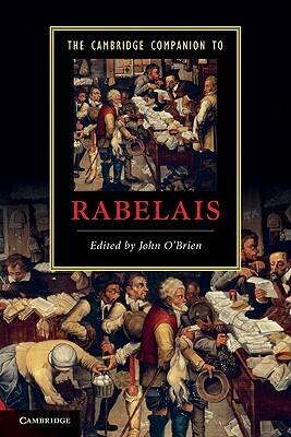 The Cambridge Companion to Rabelais by 