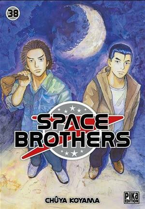 Space Brothers Tome 38, Volume 38 by Chuya Koyama