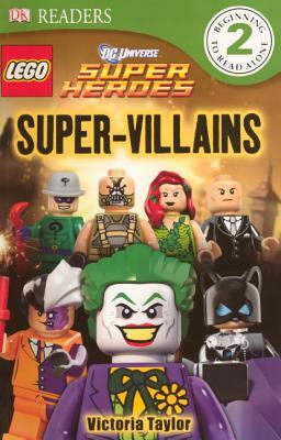 Super-Villains by Victoria Taylor