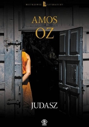 Judasz by Amos Oz