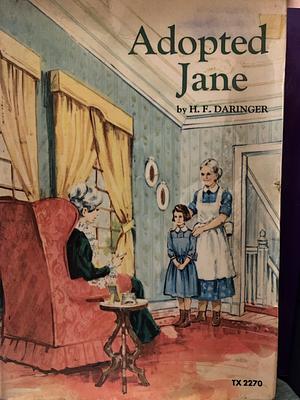 Adopted Jane by Helen F. Daringer, Kate Seredy