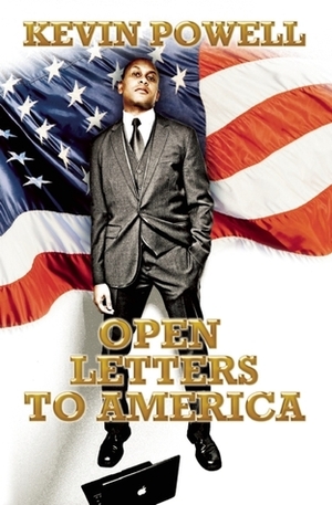 Open Letters to America: Essays by Kevin Powell by Kevin Powell