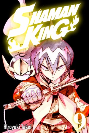 Shaman King, Vol. 9 by Hiroyuki Takei