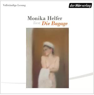 Die Bagage: Roman by Monika Helfer