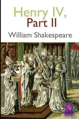 Henry IV - Part II by William Shakespeare