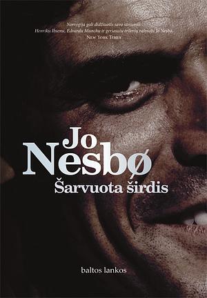 Šarvuota širdis by Jo Nesbø