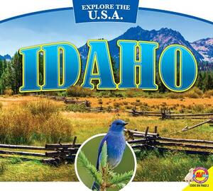 Idaho by Karen Durrie