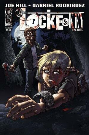 Locke & Key: Welcome to Lovecraft #5 by Joe Hill