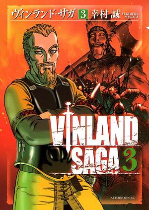Vinland Saga Vol. 3 by Makoto Yukimura