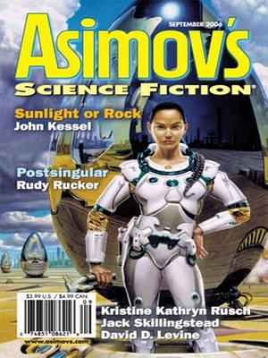 Asimov's Science Fiction, September 2006 by Sheila Williams