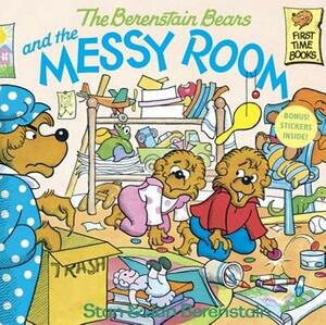 The Berenstain Bears and the Messy Room by Stan Berenstain