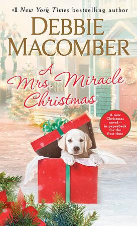 A Mrs. Miracle Christmas by Debbie Macomber