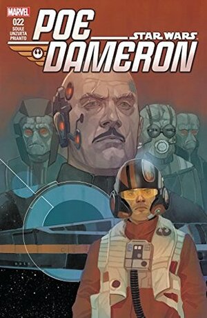 Poe Dameron #22 by Charles Soule, Ángel Unzueta, Phil Noto