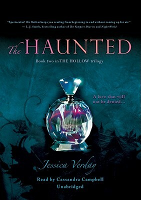 The Haunted by Jessica Verday