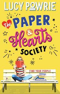 The Paper & Hearts Society by Lucy Powrie