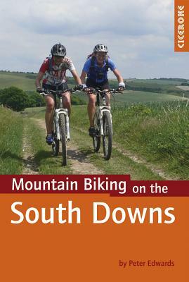 Mountain Biking on the South Downs by Peter Edwards