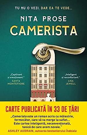 Camerista by Nita Prose