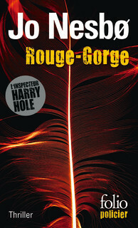 Rouge-Gorge by Jo Nesbø